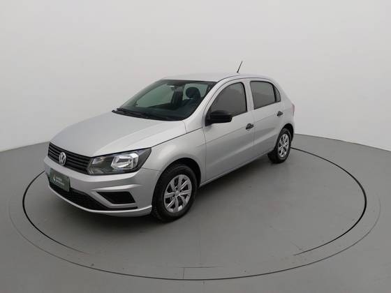 VOLKSWAGEN GOL 1.0 12V MPI TOTALFLEX 4P MANUAL